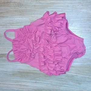 Pink Mud Pie Swimsuit